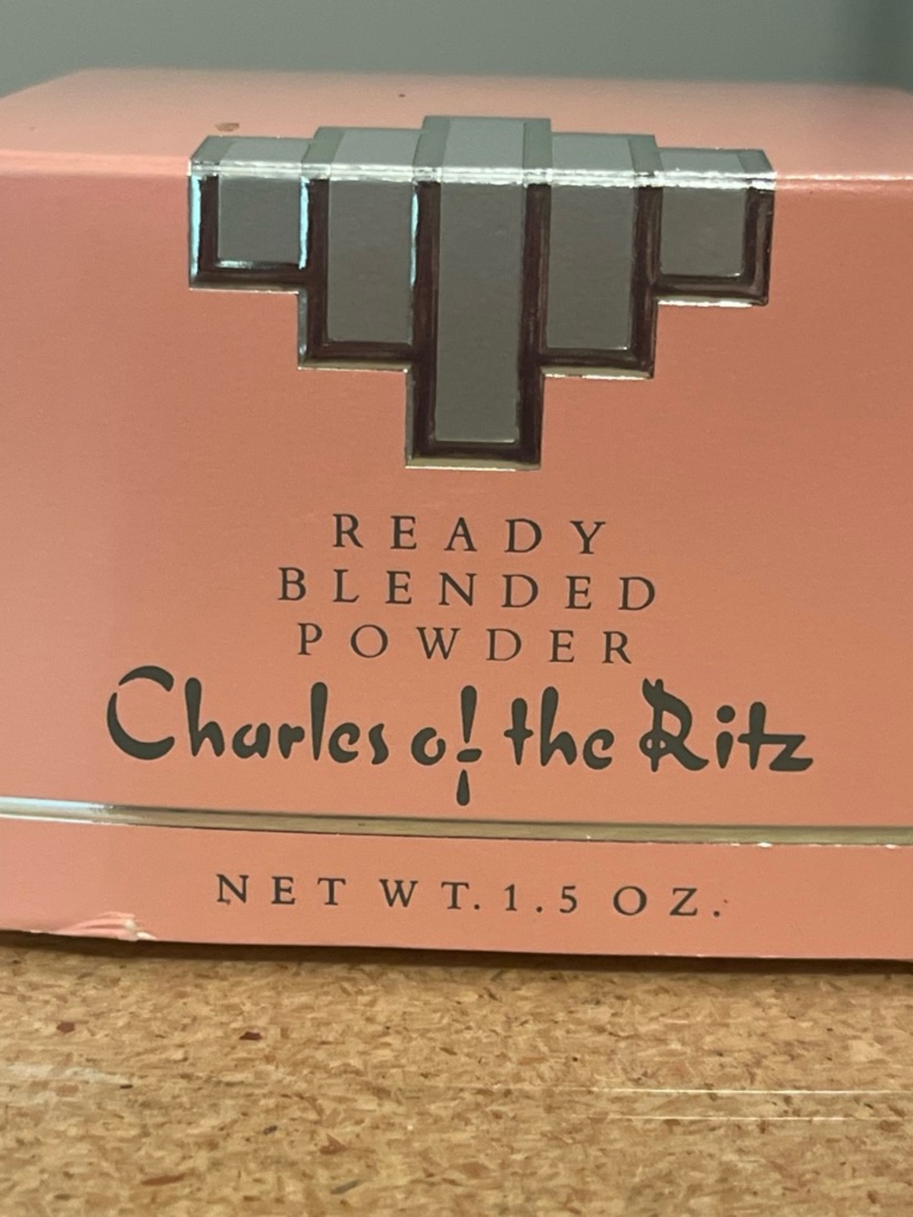 Ready Blended Powder — Pink Compact